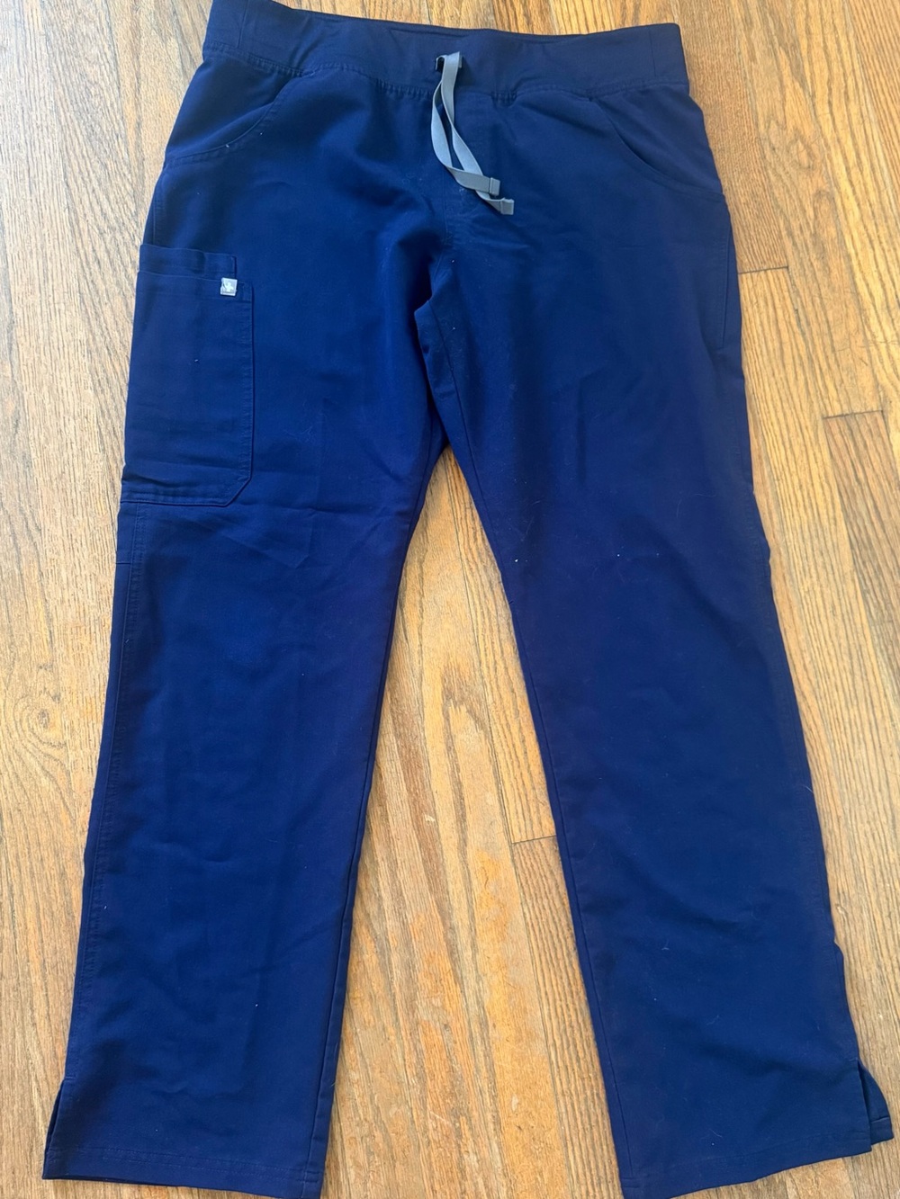Women’s Navy Scrub Pants